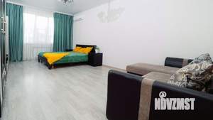 1-к квартира, посуточно, 48м2, 1/1 этаж