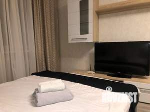 1-к квартира, посуточно, 40м2, 7/10 этаж