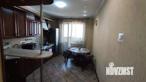 3-к квартира, посуточно, 82м2, 7/9 этаж