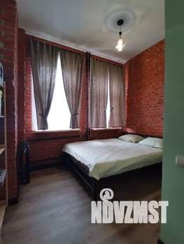 1-к квартира, посуточно, 30м2, 1/4 этаж