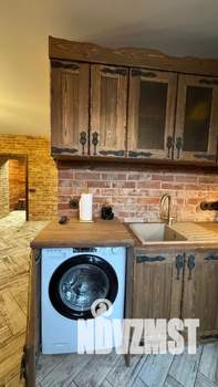 2-к квартира, посуточно, 58м2, 1/2 этаж