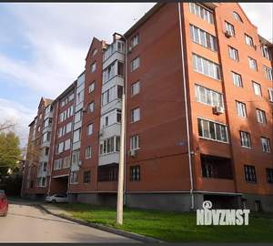3-к квартира, на длительный срок, 84м2, 5/6 этаж