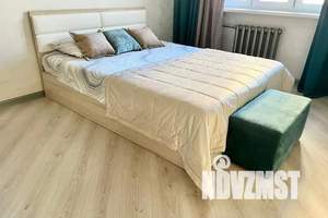 1-к квартира, посуточно, 47м2, 2/10 этаж