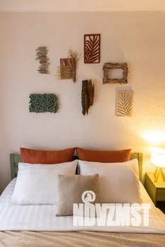 1-к квартира, посуточно, 26м2, 1/2 этаж