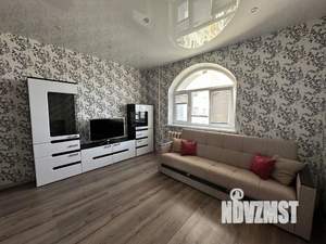 1-к квартира, посуточно, 49м2, 1/1 этаж