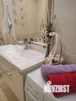 3-к квартира, посуточно, 95м2, 1/1 этаж