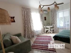 2-к квартира, посуточно, 45м2, 2/2 этаж