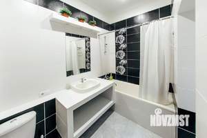 1-к квартира, посуточно, 44м2, 1/1 этаж