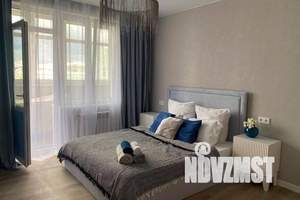 3-к квартира, посуточно, 70м2, 3/3 этаж