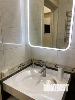 1-к квартира, посуточно, 27м2, 1/1 этаж