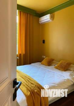 3-к квартира, посуточно, 62м2, 1/1 этаж