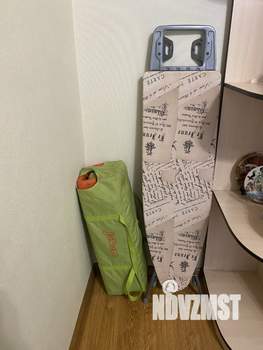 1-к квартира, посуточно, 40м2, 5/10 этаж