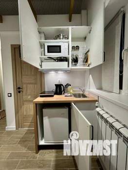 1-к квартира, посуточно, 15м2, 1/1 этаж