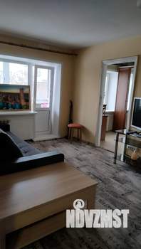 3-к квартира, на длительный срок, 54м2, 4/4 этаж