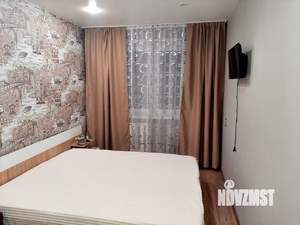 2-к квартира, посуточно, 43м2, 3/5 этаж