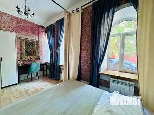 2-к квартира, посуточно, 65м2, 1/2 этаж