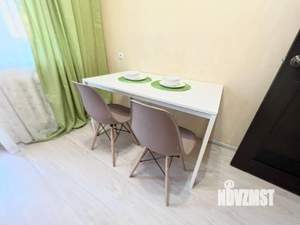 1-к квартира, посуточно, 41м2, 1/1 этаж