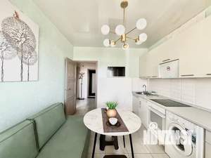 1-к квартира, посуточно, 44м2, 8/14 этаж