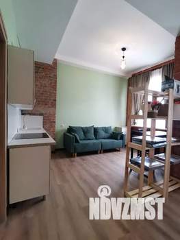 1-к квартира, посуточно, 30м2, 1/4 этаж