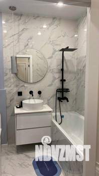 1-к квартира, посуточно, 55м2, 1/1 этаж