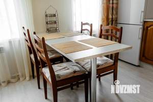 2-к квартира, посуточно, 44м2, 1/1 этаж