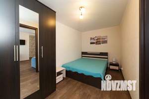 2-к квартира, посуточно, 50м2, 1/1 этаж