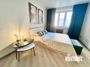 1-к квартира, посуточно, 47м2, 2/10 этаж