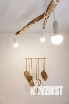 1-к квартира, посуточно, 26м2, 1/2 этаж