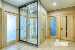 2-к квартира, посуточно, 75м2, 9/9 этаж