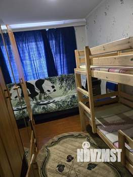 2-к квартира, на длительный срок, 42м2, 4/5 этаж