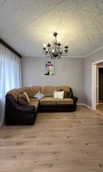 2-к квартира, на длительный срок, 46м2, 1/2 этаж