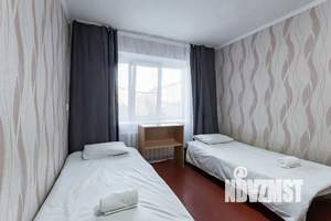 3-к квартира, посуточно, 70м2, 1/4 этаж