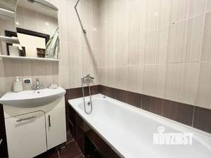 1-к квартира, посуточно, 48м2, 3/10 этаж