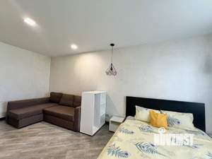 1-к квартира, посуточно, 56м2, 1/1 этаж