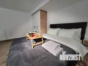 1-к квартира, посуточно, 36м2, 1/1 этаж