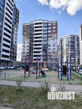 2-к квартира, на длительный срок, 52м2, 2/13 этаж