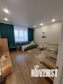 2-к квартира, посуточно, 54м2, 1/1 этаж