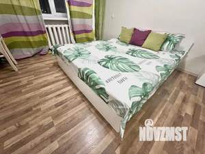 1-к квартира, посуточно, 52м2, 1/14 этаж