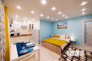 2-к квартира, на длительный срок, 45м2, 4/5 этаж