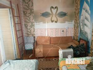 2-к квартира, на длительный срок, 40м2, 2/2 этаж