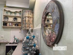 1-к квартира, посуточно, 26м2, 1/1 этаж