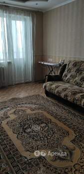 1-к квартира, на длительный срок, 39м2, 9/10 этаж