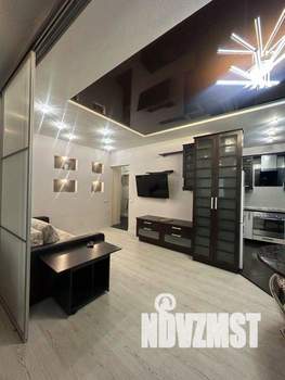 1-к квартира, посуточно, 55м2, 1/1 этаж
