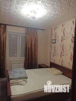 3-к квартира, посуточно, 62м2, 5/9 этаж