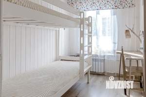 2-к квартира, посуточно, 46м2, 1/1 этаж