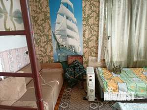 2-к квартира, на длительный срок, 40м2, 2/2 этаж