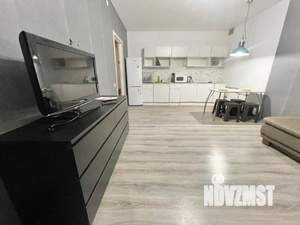 1-к квартира, посуточно, 65м2, 1/1 этаж