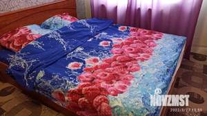 2-к квартира, посуточно, 42м2, 1/5 этаж