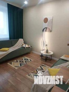 2-к квартира, посуточно, 54м2, 1/1 этаж