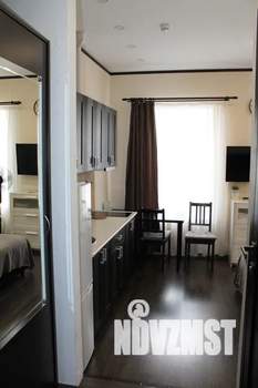 1-к квартира, посуточно, 20м2, 2/2 этаж